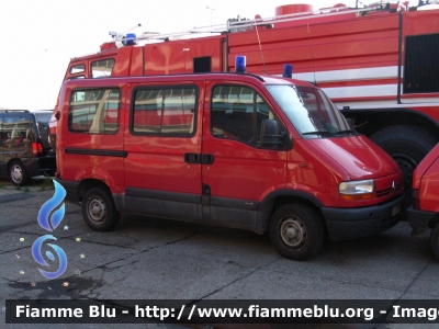 Renault Master II serie
Vigili del Fuoco
Comando Provinciale di Roma
Distaccamento Aeroportuale di Fiumicino
VF 20105
Parole chiave: Renault Master_IIserie VF20105