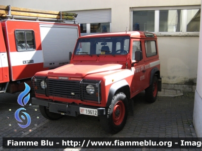 Land Rover Defender 90
Vigili del Fuoco
Comando Provinciale di Roma
Distaccamento Cittadino Eur
VF 19612
Parole chiave: Land_Rover Defender_90 VF19612