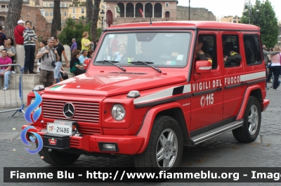 Mercedes-Benz Classe G
Vigili del Fuoco
Comando Provinciale di Roma
VF 21486
Parole chiave: Mercedes-Benz Classe_G VF21486