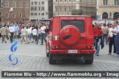 Mercedes-Benz Classe G
Vigili del Fuoco
Comando Provinciale di Roma
VF 21486
Parole chiave: Mercedes-Benz Classe_G VF21486