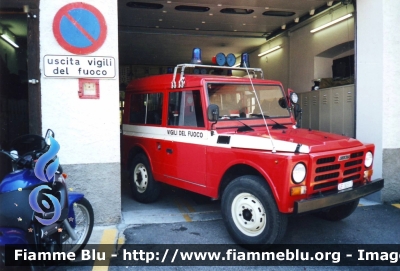 Fiat Campagnola II serie
Vigili del Fuoco
Comando Provinciale di Belluno
Distaccamento Volontario di Lorenzago di Cadore
VF 10917
Parole chiave: Fiat Campagnola_IIserie VF10917