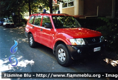 Mitsubishi Pajero Lwb III Serie
Vigili del Fuoco
Comando Provinciale di Roma
VF 22503
Parole chiave: Mitsubishi Pajero_Lwb_IIISerie VF22503