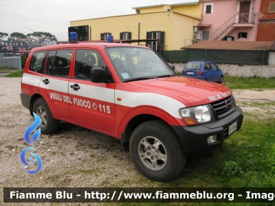 Mitsubishi Pajero Lwb III Serie
Vigili del Fuoco
Comando Provinciale di Roma
VF 21944
Parole chiave: Mitsubishi Pajero_Lwb_IIISerie VF21944