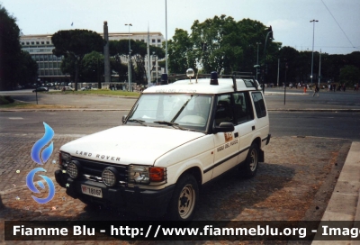 Land Rover Discovery I serie
Vigili del Fuoco
Comando Provinciale di Roma
VF 18167
Parole chiave: Land_Rover Discovery_Iserie VF18167