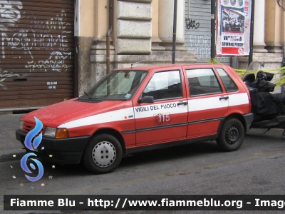 Fiat Uno II serie
Vigili del Fuoco
Comando Provinciale di Roma
VF 18046
Parole chiave: Fiat Uno_IIserie VF18046