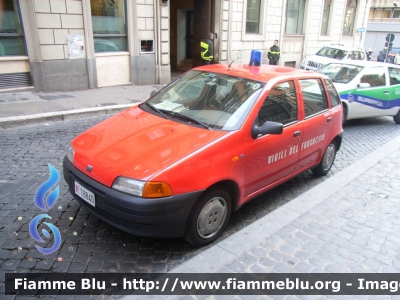 Fiat Punto I serie
Vigili del Fuoco
Comando Provinciale di Roma
VF 18840
Parole chiave: Fiat Punto_Iserie VF18840