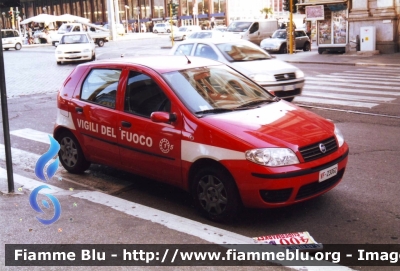 Fiat Punto III serie
Vigili del Fuoco
Comando Provinciale di Roma
VF 23062
Parole chiave: Fiat Punto_IIIserie VF23062