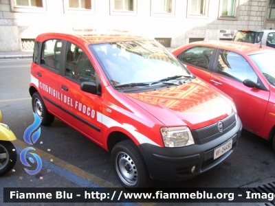 Fiat Nuova Panda 4x4 I serie
Vigili del Fuoco
Comando Provinciale di Roma
VF 24452
Parole chiave: Fiat Nuova_Panda_4x4_Iserie VF24452