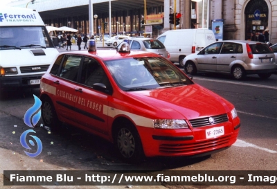 Fiat Stilo II serie
Vigili del Fuoco
Comando Provinciale di Roma
VF 23165
Parole chiave: Fiat Stilo_IIserie VF23165