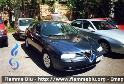 Alfa Romeo 156 I serie
Vigili del Fuoco
Comando Provinciale di Roma
VF 21614
Parole chiave: Alfa_Romeo 156_Iserie VF21614