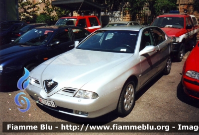 Alfa Romeo 166 I serie
Vigili del Fuoco
Comando Provinciale di Roma
VF 21161
Parole chiave: Alfa_Romeo 166_Iserie VF21161