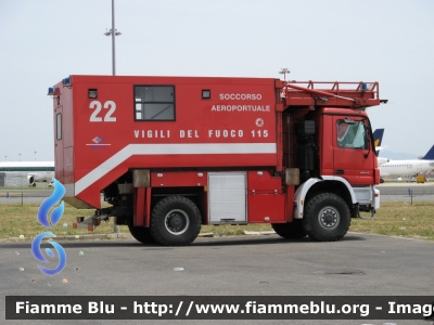 Mercedes-Benz Actros 1844 4x4 II serie
Vigili del Fuoco
Comando Provinciale di Roma
Distaccamento Aeroportuale di Fiumicino
Automezzo Soccorso Aeroportuale allestimento Bai
VF 22635
Parole chiave: Mercedes-Benz Actros_1844_4x4_IIserie VF22635