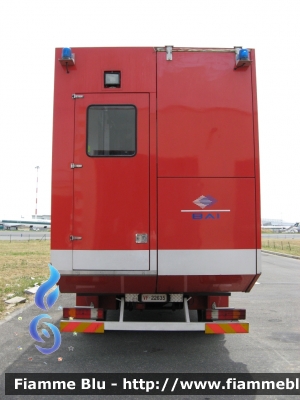 Mercedes-Benz Actros 1844 4x4 II serie
Vigili del Fuoco
Comando Provinciale di Roma
Distaccamento Aeroportuale di Fiumicino
Automezzo Soccorso Aeroportuale allestimento Bai
VF 22635
Parole chiave: Mercedes-Benz Actros_1844_4x4_IIserie VF22635