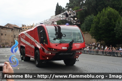 Oshkosh Bai Striker E
Vigili del Fuoco
Comando Provinciale di Roma
Distaccamento Aeroportuale di Fiumicino
VF 25359
Parole chiave: Oshkosh_Bai Striker_E VF25359