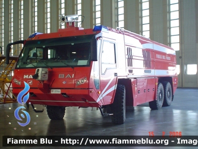 Man Bai Poseidon X6
Vigili del Fuoco
Comando Provinciale di Roma
Distaccamento Aeroportuale di Fiumicino
VF 21744
Parole chiave: Man_Bai Poseidon_X6 VF21744