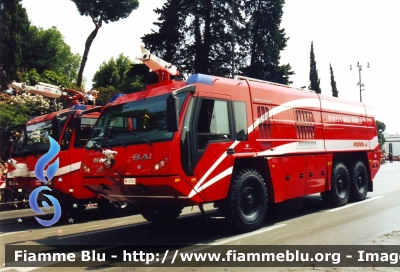 Man Bai Poseidon X6
Vigili del Fuoco
Comando Provinciale di Roma
Distaccamento Aeroportuale di Fiumicino
VF 21744
Parole chiave: Man_Bai Poseidon_X6 VF21744