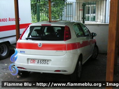 Fiat Grande Punto
Croce Rossa Italiana
Comitato Provinciale di Roma
CRI A633C
Parole chiave: Fiat Grande_Punto CRIA633C