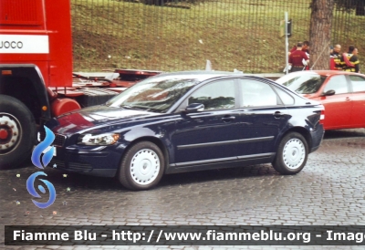 Volvo S40
Croce Rossa Italiana
Comitato Provinciale di Roma
CRI A128C
Parole chiave: Volvo S40 CRIA128C