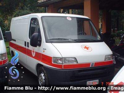 Fiat Ducato II serie
Croce Rossa Italiana
Comitato Provinciale di Roma
RM 007
CRI A3016
Parole chiave: Fiat Ducato_IIserie CRIA3016