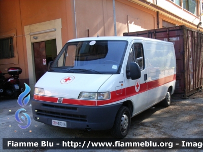 Fiat Ducato II serie
Croce Rossa Italiana
Comitato Provinciale di Roma
RM 007
CRI A3016
Parole chiave: Fiat Ducato_IIserie CRIA3016