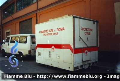 Carrello
Croce Rossa Italiana 
Comitato Provinciale di Roma
