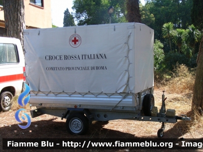 Carrello
Croce Rossa Italiana 
Comitato Provinciale di Roma
