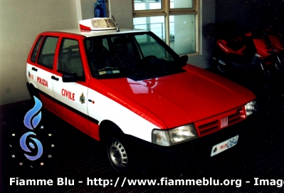 Fiat Uno II Serie
Repubblica di San Marino
Polizia Civile
POLIZIA 084
Parole chiave: Fiat Uno_IISerie POLIZIA084