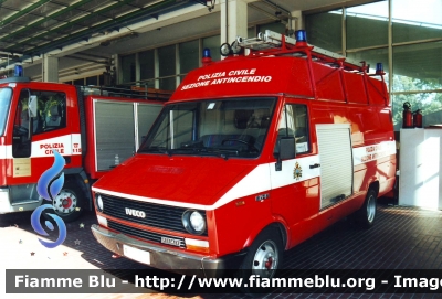 Iveco Daily I serie
Repubblica di San Marino
Polizia Civile
Sezione Antincendio
POLIZIA 017
Parole chiave: Iveco Daily_Iserie POLIZIA017