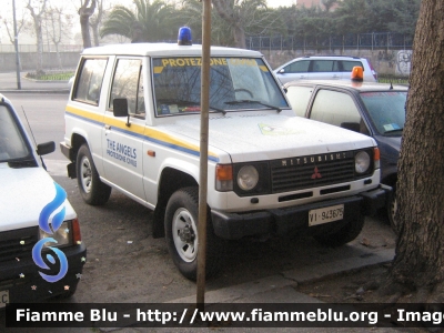 Mitsubishi Pajero SWB I serie
Protezione Civile
Associazione "The Angels"
Roma
Parole chiave: Mitsubishi Pajero_SWB_Iserie