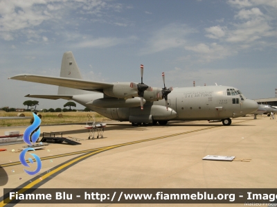 Lockheed C-130H Hercules
دولة الإمارات العربية المتحدة - United Arab Emirates - Emirati Arabi Uniti
Air Force
Parole chiave: Lockheed C-130H_Hercules