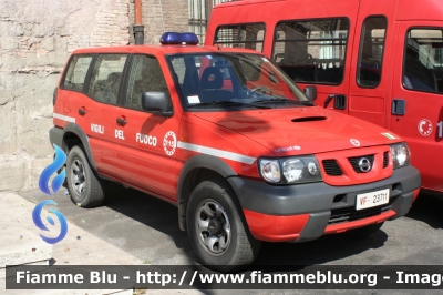 Nissan Terrano II serie restyle
Vigili del Fuoco
Comando Provinciale di Torino
VF 23711
Parole chiave: Nissan Terrano_IIserie_restyle VF23711