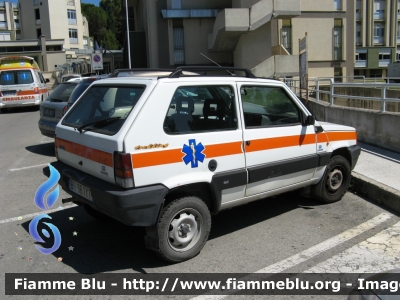 Fiat Panda 4x4
Ospedale Giuseppe Mazzini (TE)
Parole chiave: Fiat Panda_4x4