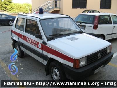 Fiat Panda 4x4
Azienda A.S.L.
118 Teramo 
Parole chiave: Fiat Panda_4x4