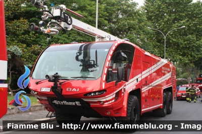 Oshkosh Bai Striker E
Vigili del Fuoco
Comando Provinciale di Roma
Distaccamento Aeroportuale di Fiumicino
VF 25359
Parole chiave: Oshkosh_Bai Striker_E VF25359