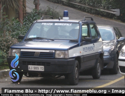 Fiat Panda 4x4 II Serie
Polizia Municipale Fiuggi (FR)
Precedente Livrea
Parole chiave: fiat panda pm_fiuggi