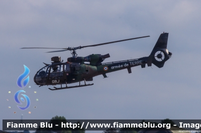 Aerospatiale SA 342M Gazelle
France - Francia
Armee de Terre
GBJ
Parole chiave: Aerospatiale SA_342M_Gazelle GBJ