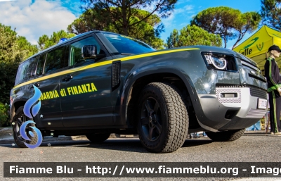 Land-Rover Defender 110 II serie
Guardia di Finanza
Allestimento Elevox
GdiF 074 BQ
Parole chiave: Land-Rover Defender_110_IIserie GDF074BQ