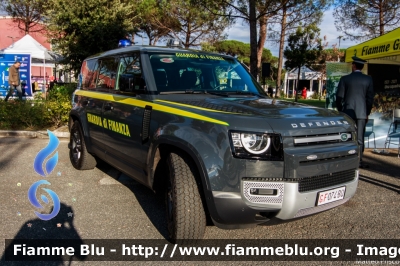 Land-Rover Defender 110 II serie
Guardia di Finanza
Allestimento Elevox
GdiF 074 BQ
Parole chiave: Land-Rover Defender_110_IIserie GDF074BQ