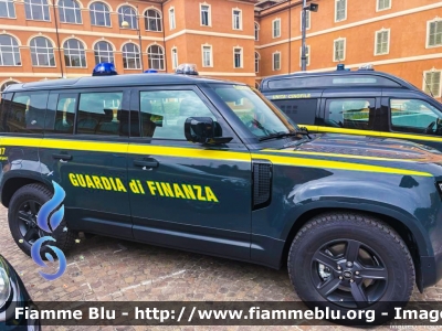 Land-Rover Defender 110 II serie
Guardia di Finanza
Allestimento Elevox
GdiF 074 BQ
Parole chiave: Land-Rover Defender_110_IIserie GdF074BQ