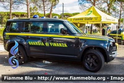 Land-Rover Defender 110 II serie
Guardia di Finanza
Allestimento Elevox
GdiF 074 BQ
Parole chiave: Land-Rover Defender_110_IIserie GDF074BQ