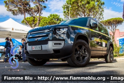 Land-Rover Defender 110 II serie
Guardia di Finanza
Allestimento Elevox
GdiF 074 BQ
Parole chiave: Land-Rover Defender_110_IIserie GDF074BQ