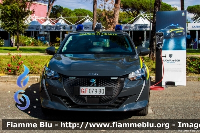 Peugeot e-208
Guardia di Finanza
Allestimento Focaccia
GdiF 079 BQ
Parole chiave: Peugeot e-208 GDF079BQ