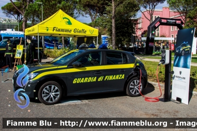 Peugeot e-208
Guardia di Finanza
Allestimento Focaccia
GdiF 079 BQ
Parole chiave: Peugeot e-208 GDF079BQ