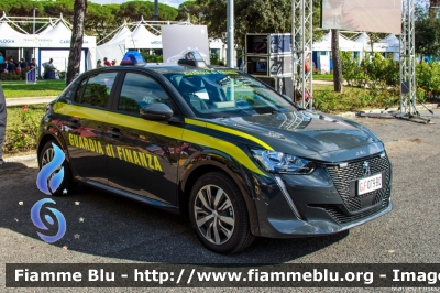 Peugeot e-208
Guardia di Finanza
Allestimento Focaccia
GdiF 079 BQ
Parole chiave: Peugeot e-208 GDF079BQ