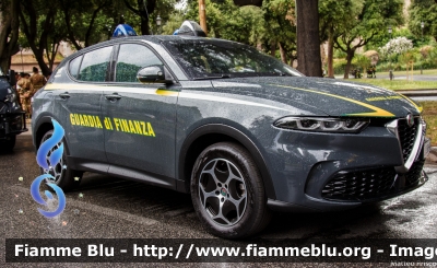 Alfa Romeo Tonale
Guardia di Finanza
ATPI
Anti Terrorismo e Pronto Impiego
Allestimento FCA
GdiF 588 BR
Parole chiave: Alfa_Romeo Tonale GdiF588BR