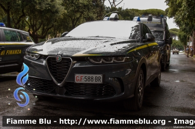 Alfa Romeo Tonale
Guardia di Finanza
ATPI
Anti Terrorismo e Pronto Impiego
Allestimento FCA
GdiF 588 BR
Parole chiave: Alfa_Romeo Tonale GdiF588BR