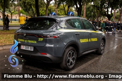 Alfa Romeo Tonale
Guardia di Finanza
ATPI
Anti Terrorismo e Pronto Impiego
Allestimento FCA
GdiF 588 BR
Parole chiave: Alfa_Romeo Tonale GdiF588BR