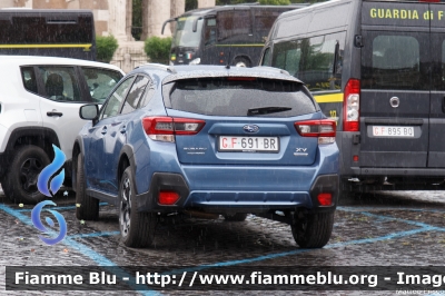 Subaru XV II serie Restyle
Guardia di Finanza
GdiF 691 BR
Parole chiave: Subaru XV_IIserie_Restyle GdiF691BR