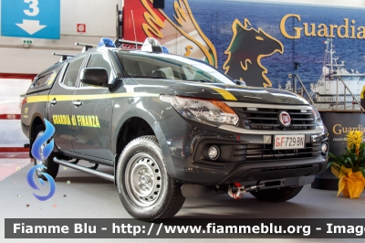 Fiat Fullback
Guardia di Finanza
Soccorso Alpino
Gdif 729 BN
In esposizione al Reas 2019
Parole chiave: Fiat Fullback GdiF729BN Reas_2019