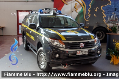 Fiat Fullback
Guardia di Finanza
Soccorso Alpino
Gdif 729 BN
In esposizione al Reas 2019
Parole chiave: Fiat Fullback GdiF729BN Reas_2019